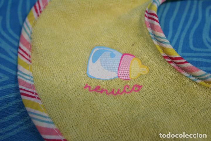 Vestidos mu&ntilde;ecas espa&ntilde;olas: BABERO ORIGINAL NENUCO - Foto 4
