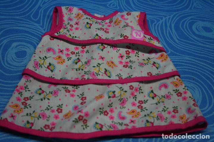 Vestidos mu&ntilde;ecas espa&ntilde;olas: VESTIDO ORIGINAL NENUCO - Foto 1