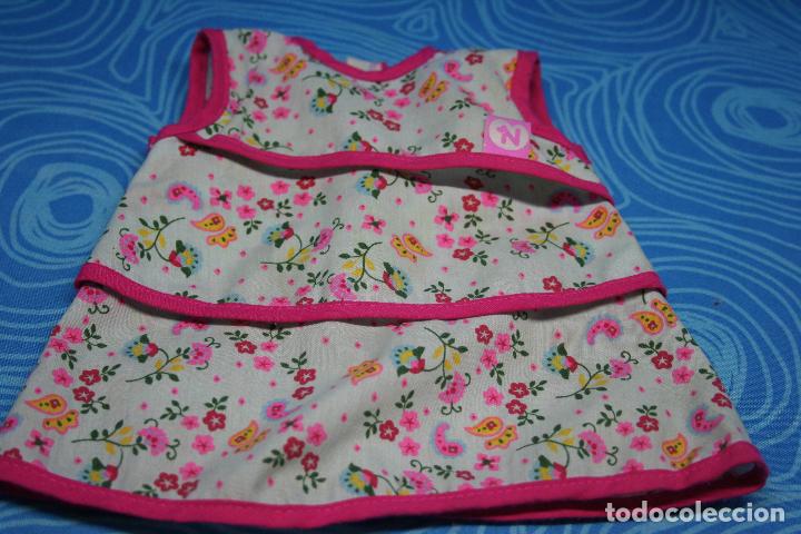 Vestidos mu&ntilde;ecas espa&ntilde;olas: VESTIDO ORIGINAL NENUCO - Foto 2