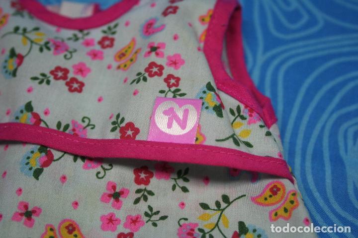 Vestidos mu&ntilde;ecas espa&ntilde;olas: VESTIDO ORIGINAL NENUCO - Foto 4