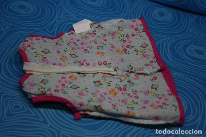 Vestidos mu&ntilde;ecas espa&ntilde;olas: VESTIDO ORIGINAL NENUCO - Foto 6