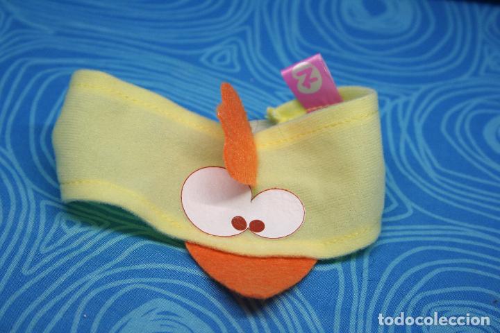 Vestidos mu&ntilde;ecas espa&ntilde;olas: VISERA GORRO ORIGINAL NENUCO - Foto 1