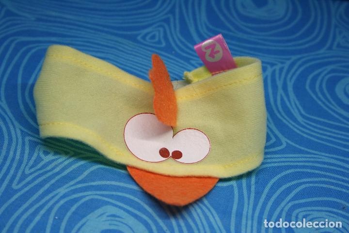 Vestidos mu&ntilde;ecas espa&ntilde;olas: VISERA GORRO ORIGINAL NENUCO - Foto 2