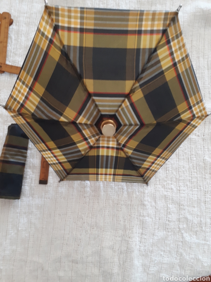 Vestidos mu&ntilde;ecas espa&ntilde;olas: Antiguo paraguas mu&ntilde;eca - Foto 5