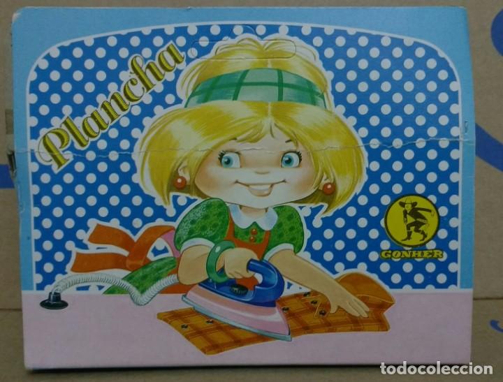 Vestidos mu&ntilde;ecas espa&ntilde;olas: PLANCHA MU&Ntilde;ECA GONHER - Foto 4