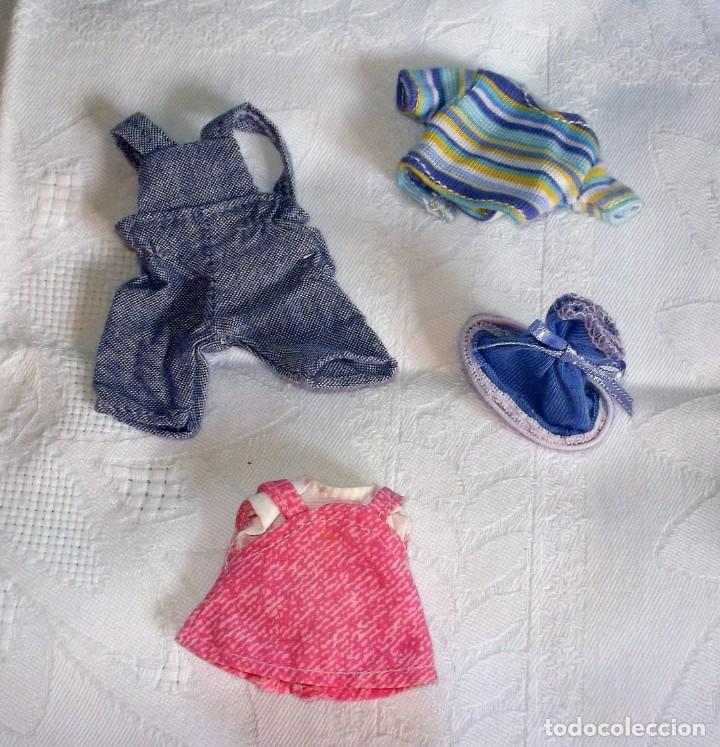 Vestidos mu&ntilde;ecas espa&ntilde;olas: ROPA MINI BABY BORN ZAPF CREATION