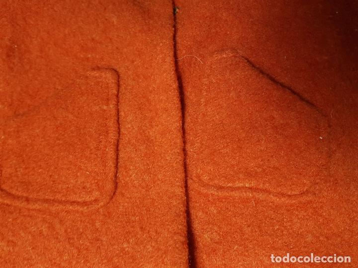 Vestidos mu&ntilde;ecas espa&ntilde;olas: abrigo mu&ntilde;eca a&ntilde;os 60 - Foto 3