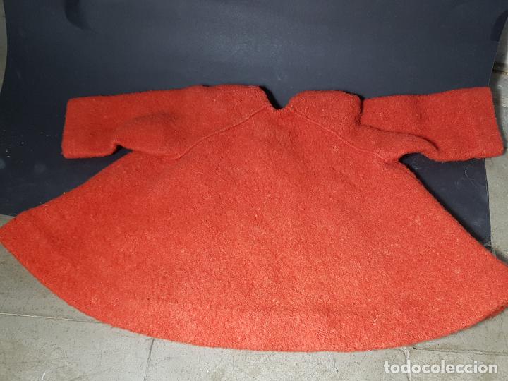 Vestidos mu&ntilde;ecas espa&ntilde;olas: abrigo mu&ntilde;eca a&ntilde;os 60 - Foto 4