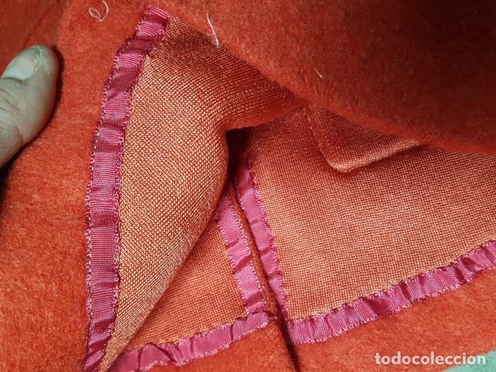 Vestidos mu&ntilde;ecas espa&ntilde;olas: abrigo mu&ntilde;eca a&ntilde;os 60 - Foto 5