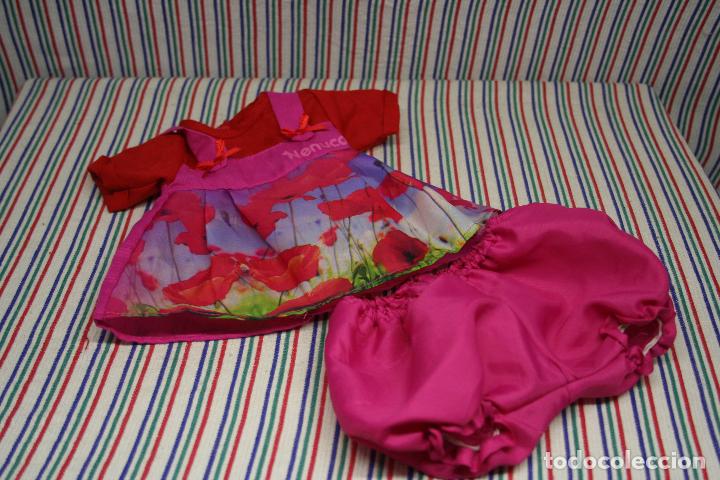 Vestidos mu&ntilde;ecas espa&ntilde;olas: NENUCO, CONJUNTO ORIGINAL - Foto 3