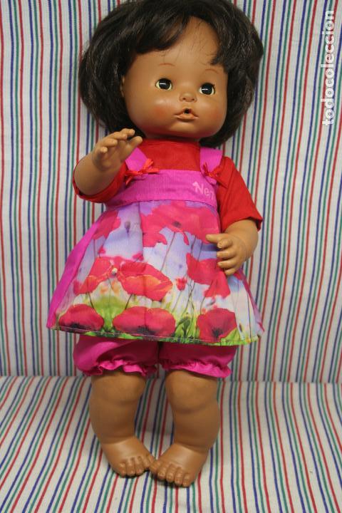Vestidos mu&ntilde;ecas espa&ntilde;olas: NENUCO, CONJUNTO ORIGINAL - Foto 5