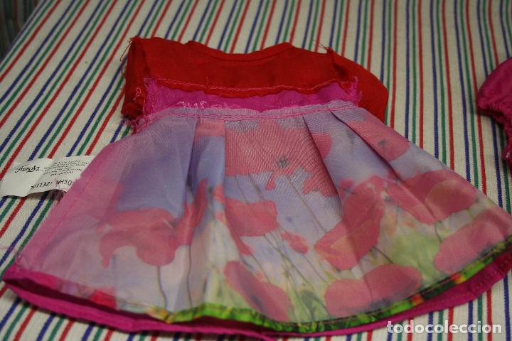 Vestidos mu&ntilde;ecas espa&ntilde;olas: NENUCO, CONJUNTO ORIGINAL - Foto 6
