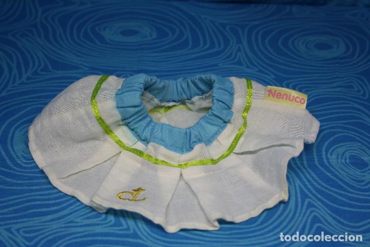Vestidos mu&ntilde;ecas espa&ntilde;olas: FALDA ORIGINAL NENUCO - Foto 1