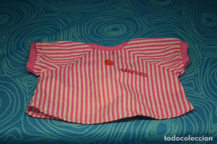 Vestidos mu&ntilde;ecas espa&ntilde;olas: CAMISA ORIGINAL NENUCO - Foto 1