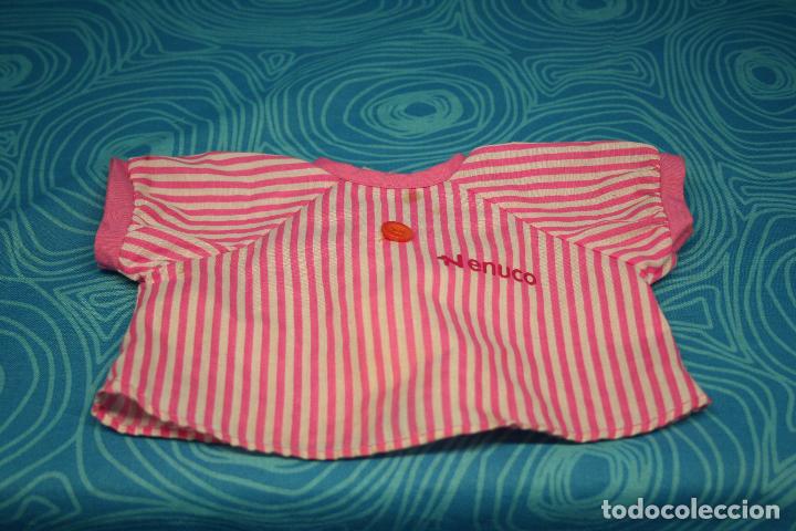 Vestidos mu&ntilde;ecas espa&ntilde;olas: CAMISA ORIGINAL NENUCO - Foto 6