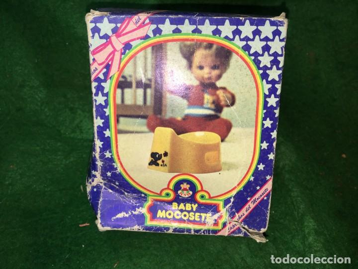 Vestidos mu&ntilde;ecas espa&ntilde;olas: ORINAL DE BABY MOCOSETE - Foto 1