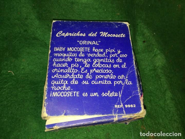 Vestidos mu&ntilde;ecas espa&ntilde;olas: ORINAL DE BABY MOCOSETE - Foto 2