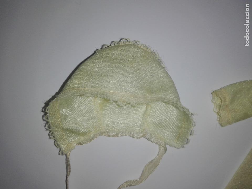 Vestidos mu&ntilde;ecas espa&ntilde;olas: Vestido y gorro mu&ntilde;eca jesmarin jesmar cpp2 - Foto 2