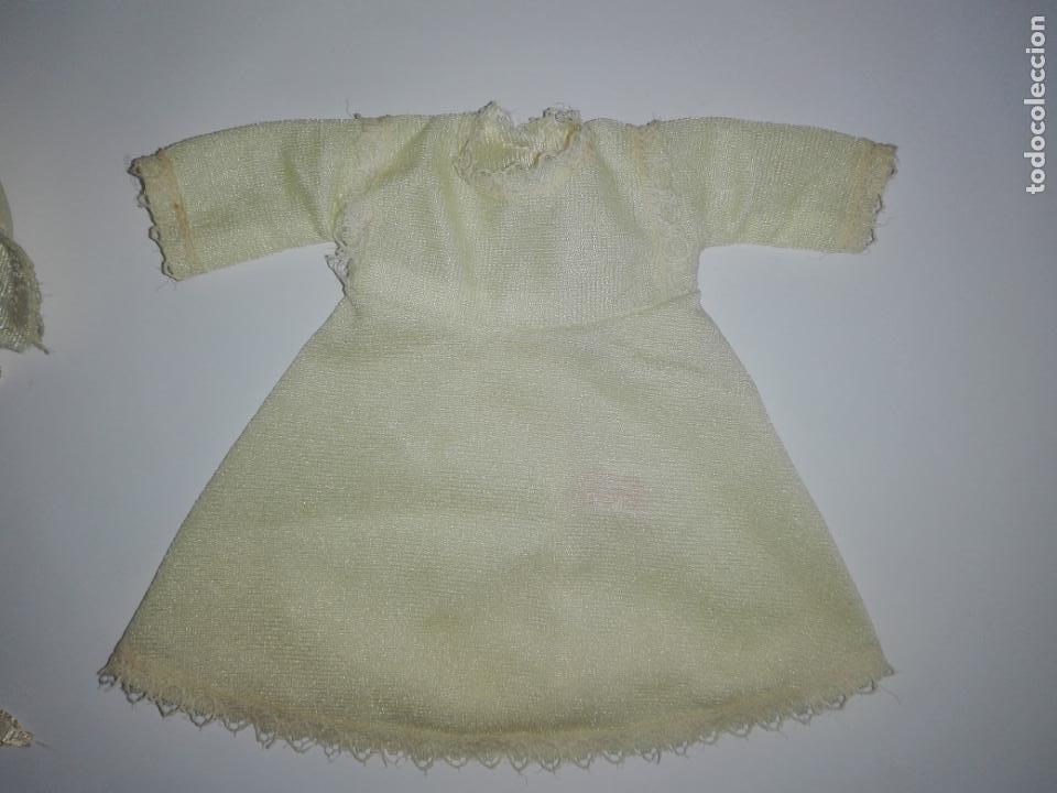 Vestidos mu&ntilde;ecas espa&ntilde;olas: Vestido y gorro mu&ntilde;eca jesmarin jesmar cpp2 - Foto 3