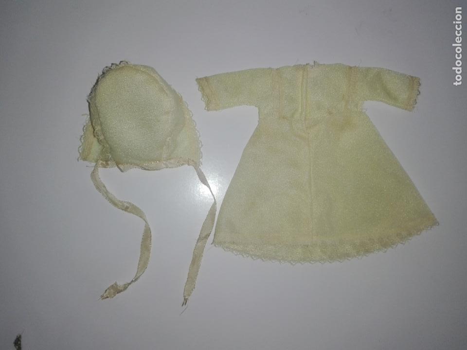 Vestidos mu&ntilde;ecas espa&ntilde;olas: Vestido y gorro mu&ntilde;eca jesmarin jesmar cpp2 - Foto 4