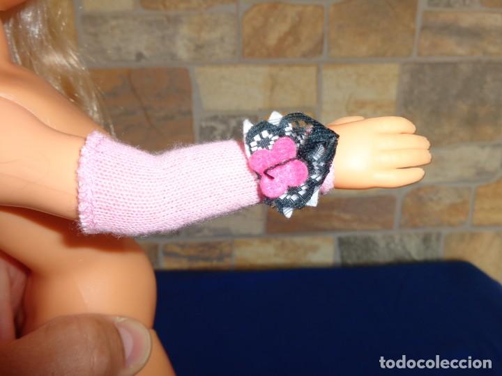 Vestidos mu&ntilde;ecas espa&ntilde;olas: MANGUITO VALIDO PARA MU&Ntilde;ECA! SM - Foto 1
