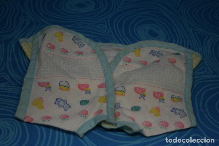 Vestidos mu&ntilde;ecas espa&ntilde;olas: BABERO ORIGINAL NENUCO - Foto 2