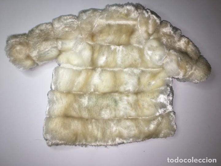 Vestidos mu&ntilde;ecas espa&ntilde;olas: ABRIGO DE VISON PARA MU&Ntilde;ECA - Foto 6