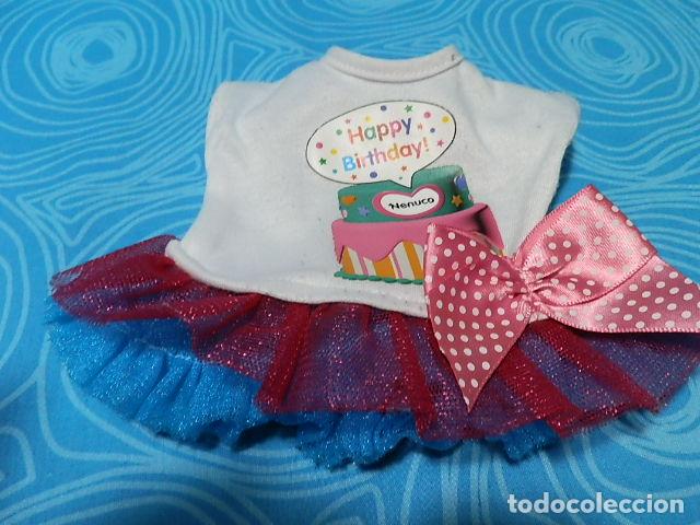 Vestidos mu&ntilde;ecas espa&ntilde;olas: VESTIDO ORIGINAL NENUCO - Foto 1