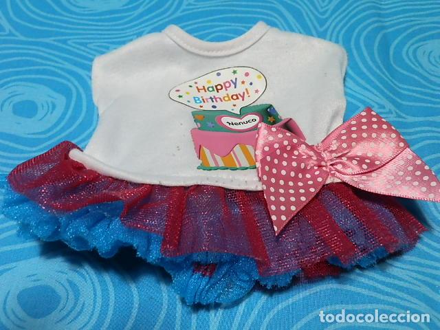 Vestidos mu&ntilde;ecas espa&ntilde;olas: VESTIDO ORIGINAL NENUCO - Foto 6