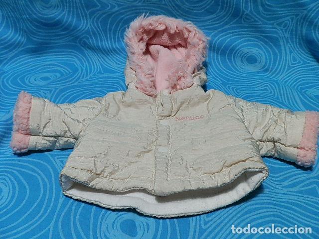 Vestidos mu&ntilde;ecas espa&ntilde;olas: ABRIGO ORIGINAL NENUCO - Foto 1