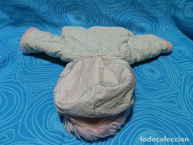 Vestidos mu&ntilde;ecas espa&ntilde;olas: ABRIGO ORIGINAL NENUCO - Foto 2