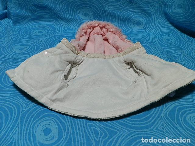 Vestidos mu&ntilde;ecas espa&ntilde;olas: ABRIGO ORIGINAL NENUCO - Foto 3