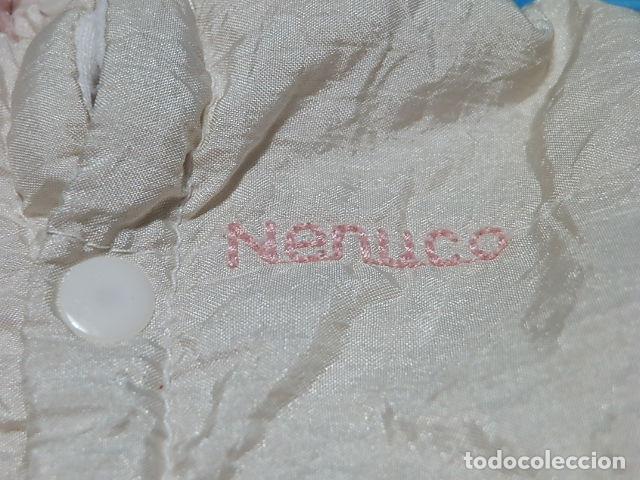 Vestidos mu&ntilde;ecas espa&ntilde;olas: ABRIGO ORIGINAL NENUCO - Foto 4