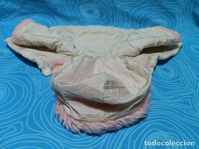 Vestidos mu&ntilde;ecas espa&ntilde;olas: ABRIGO ORIGINAL NENUCO - Foto 5
