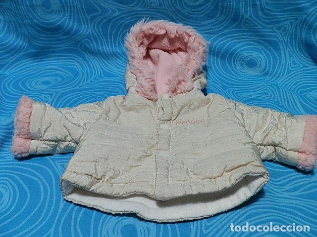 Vestidos mu&ntilde;ecas espa&ntilde;olas: ABRIGO ORIGINAL NENUCO - Foto 7