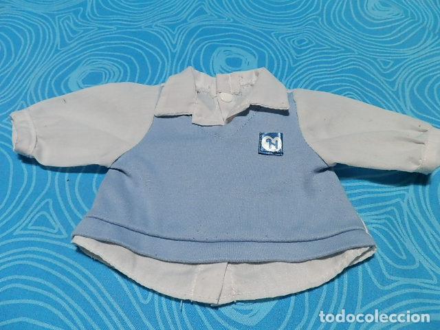 Vestidos mu&ntilde;ecas espa&ntilde;olas: JERSEY ORIGINAL NENUCO - Foto 1