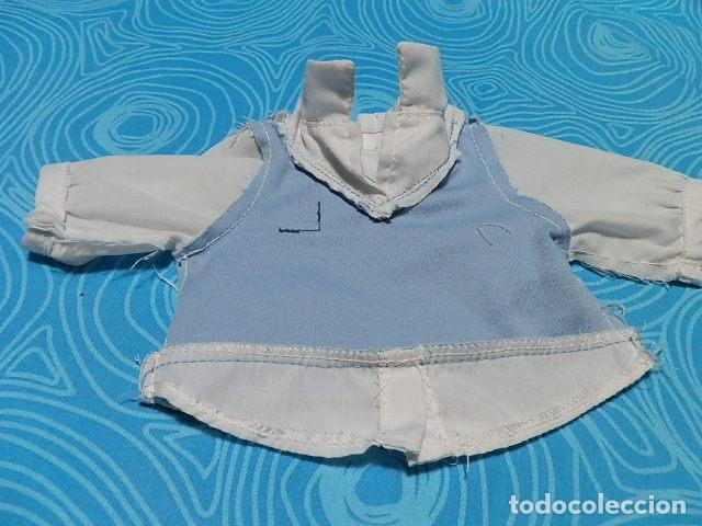 Vestidos mu&ntilde;ecas espa&ntilde;olas: JERSEY ORIGINAL NENUCO - Foto 2