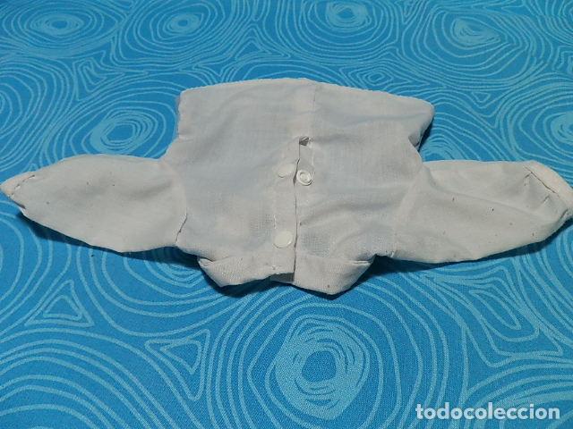 Vestidos mu&ntilde;ecas espa&ntilde;olas: JERSEY ORIGINAL NENUCO - Foto 3