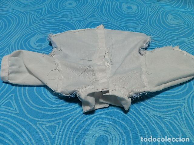 Vestidos mu&ntilde;ecas espa&ntilde;olas: JERSEY ORIGINAL NENUCO - Foto 4