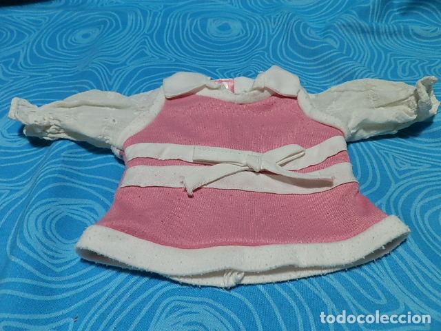 Vestidos mu&ntilde;ecas espa&ntilde;olas: JERSEY ORIGINAL NENUCO - Foto 1