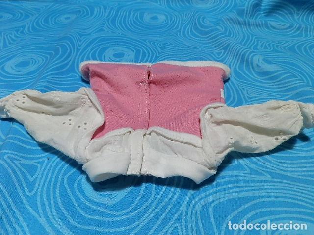 Vestidos mu&ntilde;ecas espa&ntilde;olas: JERSEY ORIGINAL NENUCO - Foto 3