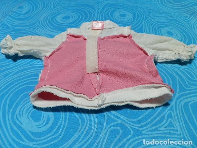 Vestidos mu&ntilde;ecas espa&ntilde;olas: JERSEY ORIGINAL NENUCO - Foto 4