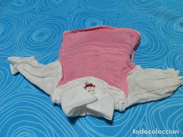 Vestidos mu&ntilde;ecas espa&ntilde;olas: JERSEY ORIGINAL NENUCO - Foto 6