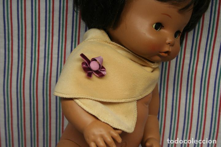 Vestidos mu&ntilde;ecas espa&ntilde;olas: NENUCO, BUFANDA ORIGINAL - Foto 1