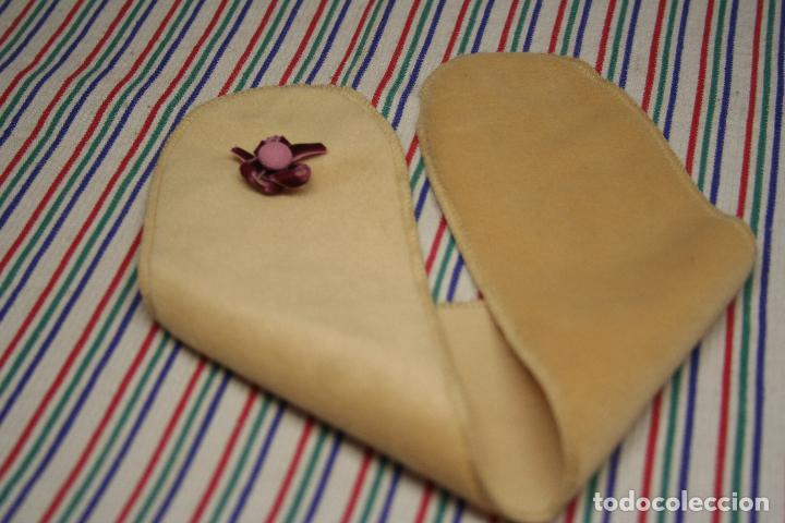 Vestidos mu&ntilde;ecas espa&ntilde;olas: NENUCO, BUFANDA ORIGINAL - Foto 2