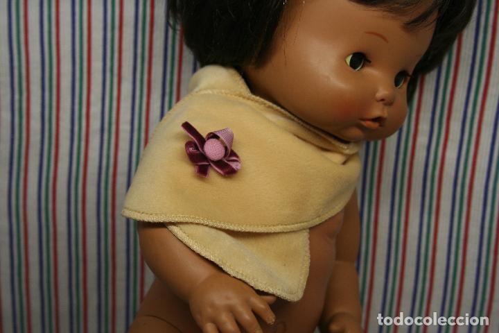 Vestidos mu&ntilde;ecas espa&ntilde;olas: NENUCO, BUFANDA ORIGINAL - Foto 5