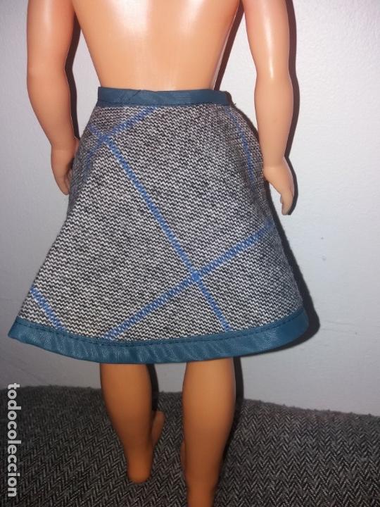 Vestidos mu&ntilde;ecas espa&ntilde;olas: Falda corta para Nancy - Foto 1