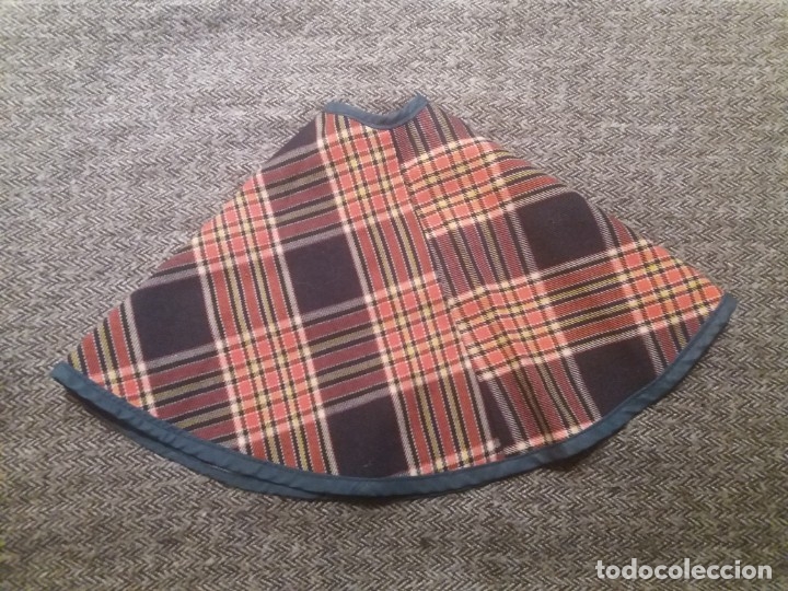 Vestidos mu&ntilde;ecas espa&ntilde;olas: Falda larga para Nancy - Foto 4