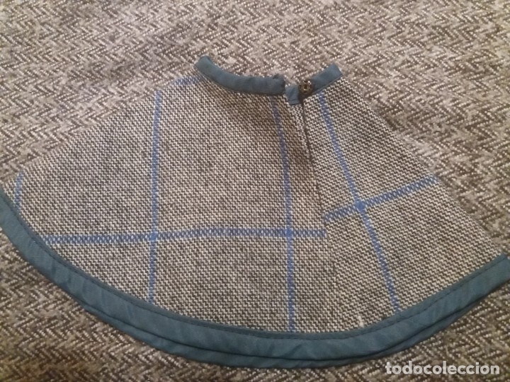 Vestidos mu&ntilde;ecas espa&ntilde;olas: Falda corta para Nancy - Foto 3