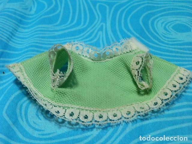 Vestidos mu&ntilde;ecas espa&ntilde;olas: BLUSA ORIGINAL BARRIGUITAS - Foto 2